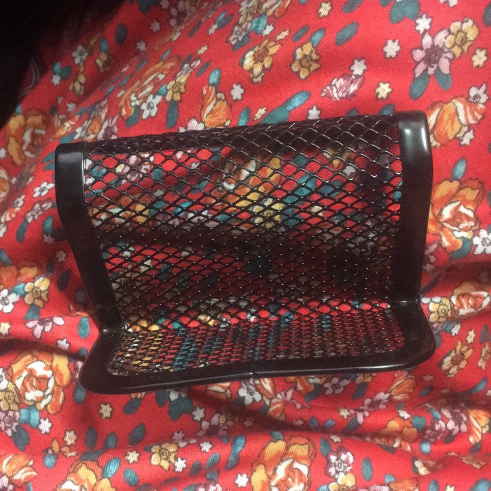 Business card holder